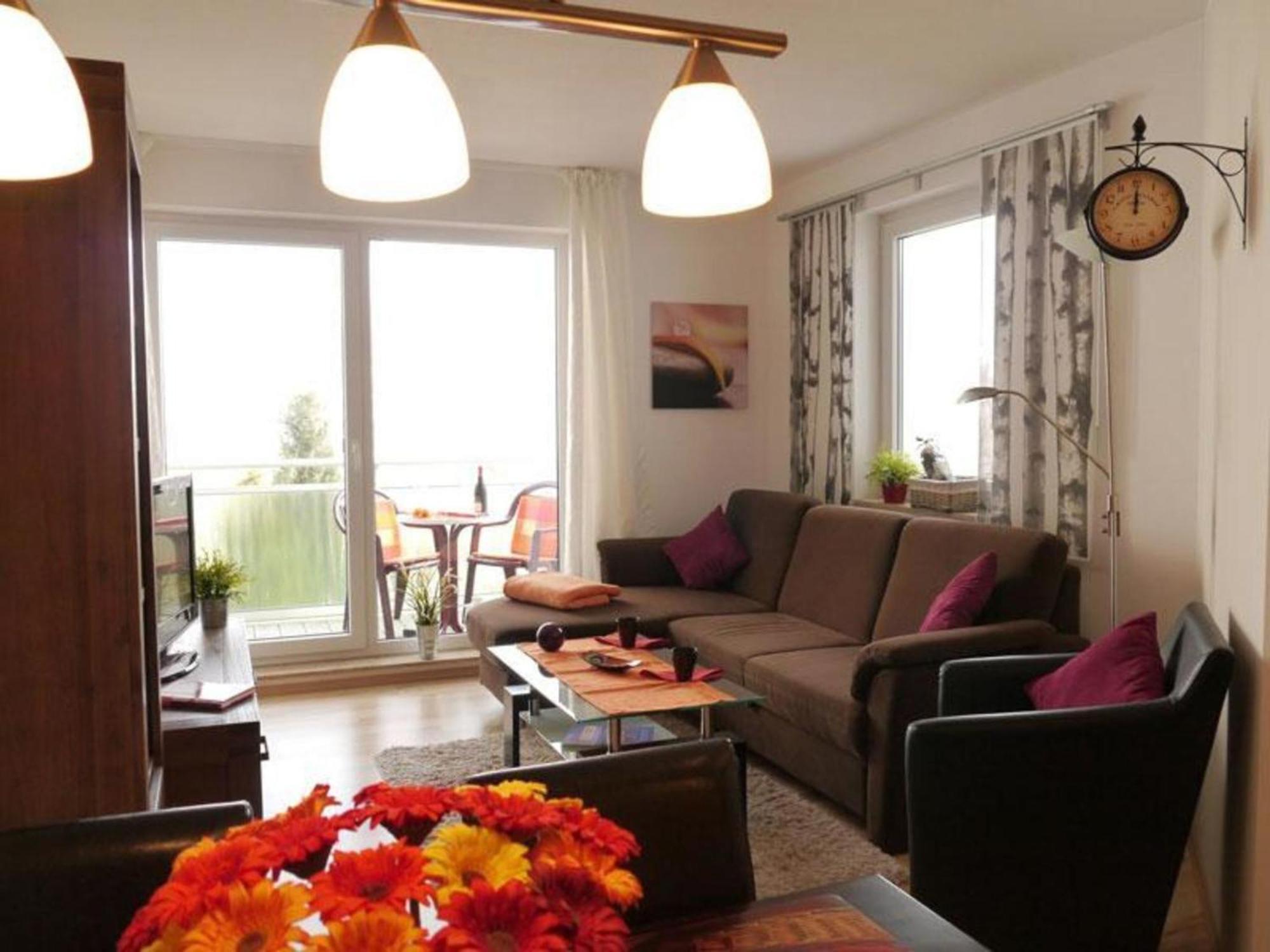Yachthafenresidenz-Wohnung-7204-915 Ostseebad Kühlungsborn Екстериор снимка