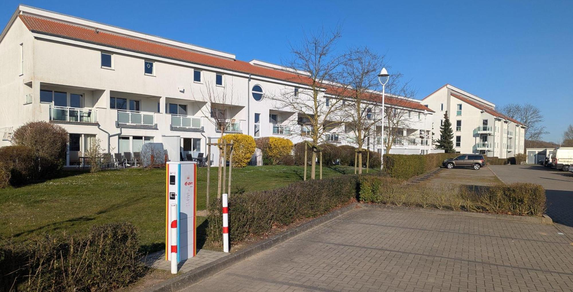 Yachthafenresidenz-Wohnung-7204-915 Ostseebad Kühlungsborn Екстериор снимка