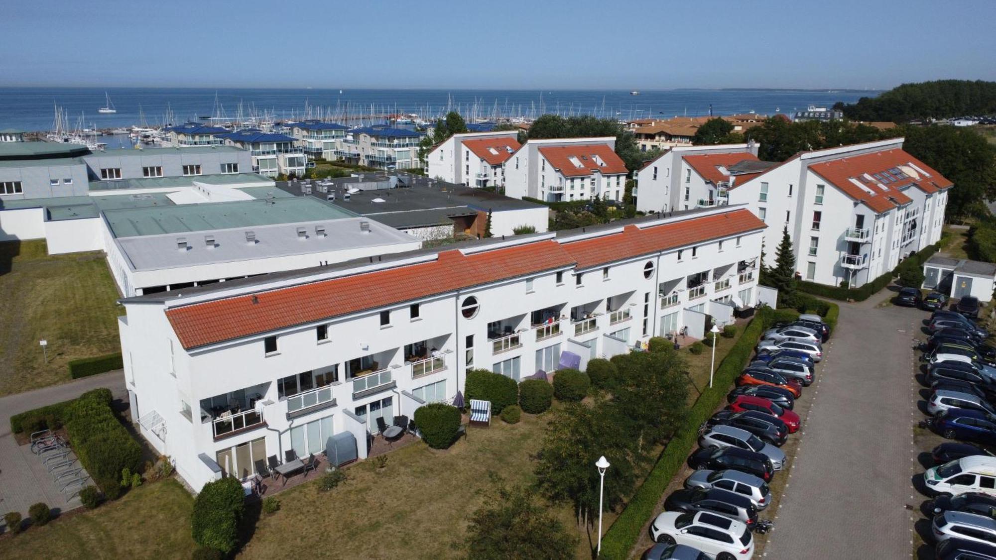 Yachthafenresidenz-Wohnung-7204-915 Ostseebad Kühlungsborn Екстериор снимка