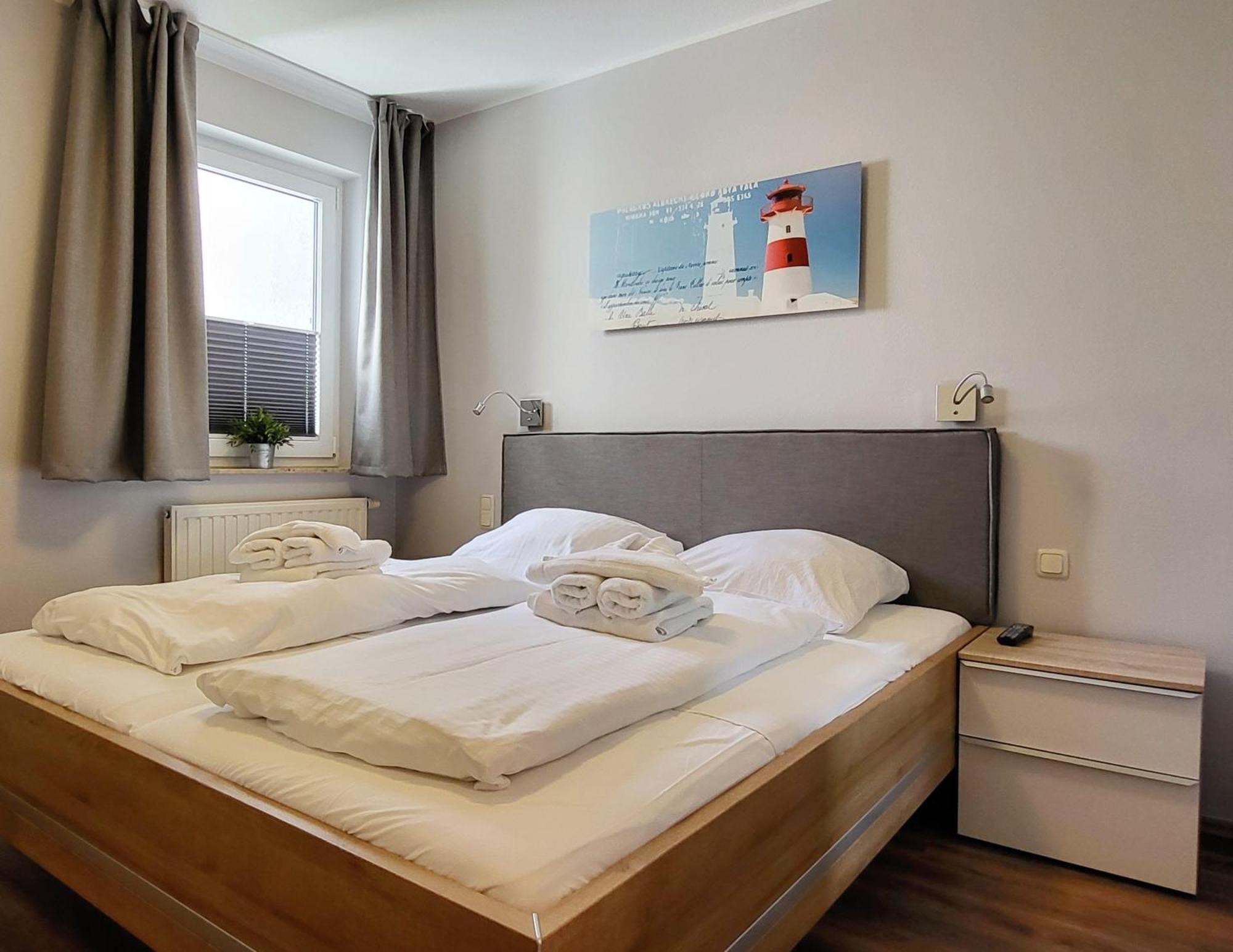 Yachthafenresidenz-Wohnung-7204-915 Ostseebad Kühlungsborn Екстериор снимка