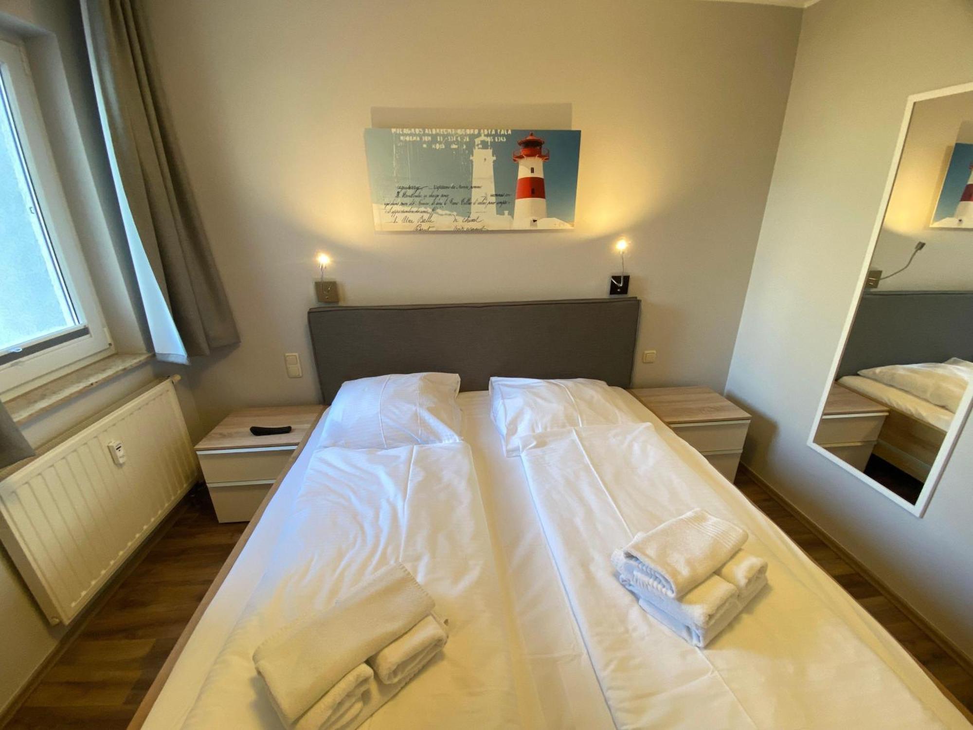 Yachthafenresidenz-Wohnung-7204-915 Ostseebad Kühlungsborn Екстериор снимка