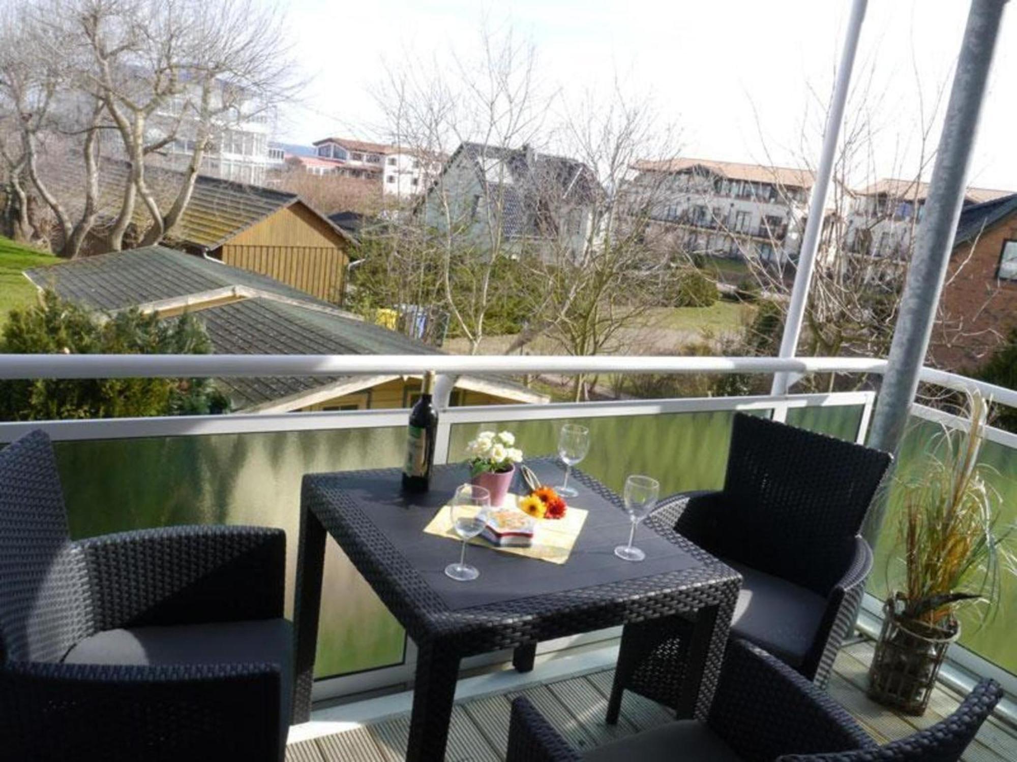 Yachthafenresidenz-Wohnung-7204-915 Ostseebad Kühlungsborn Екстериор снимка